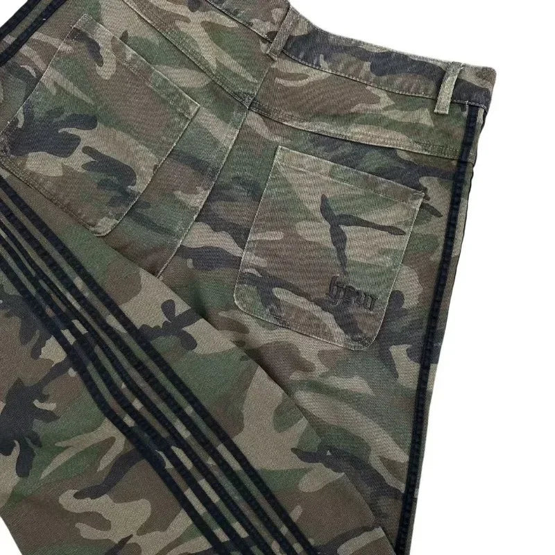 XTENDEDD CLASSIC CAMO JEANS