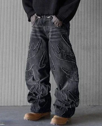 XTENDEDD RETRO JEANS