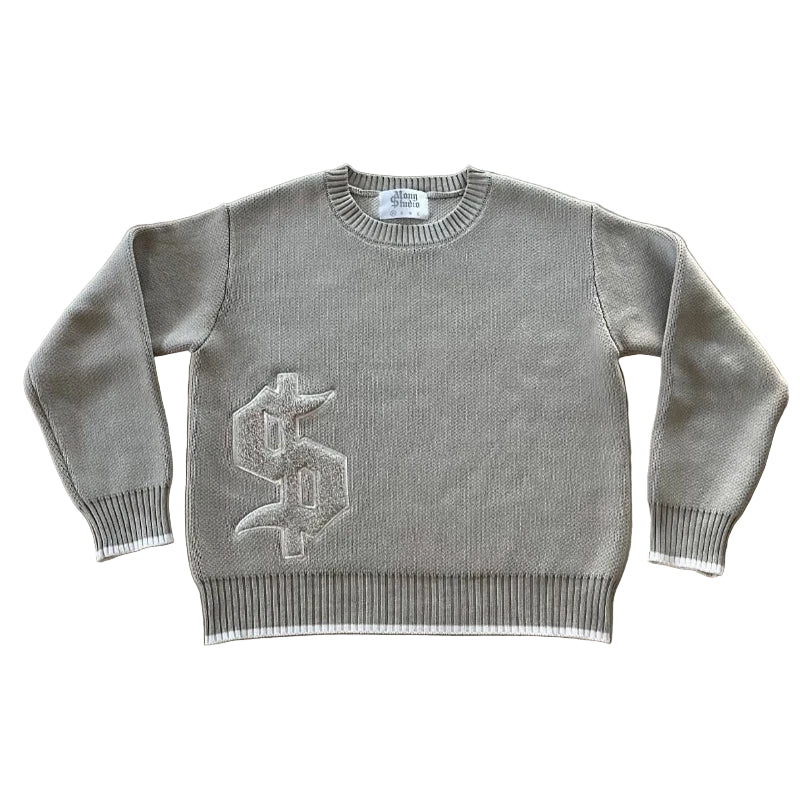 XTENDEDD DOLLAR SWEATER