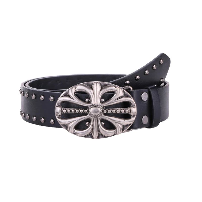 Xtendedd Chrome Belt
