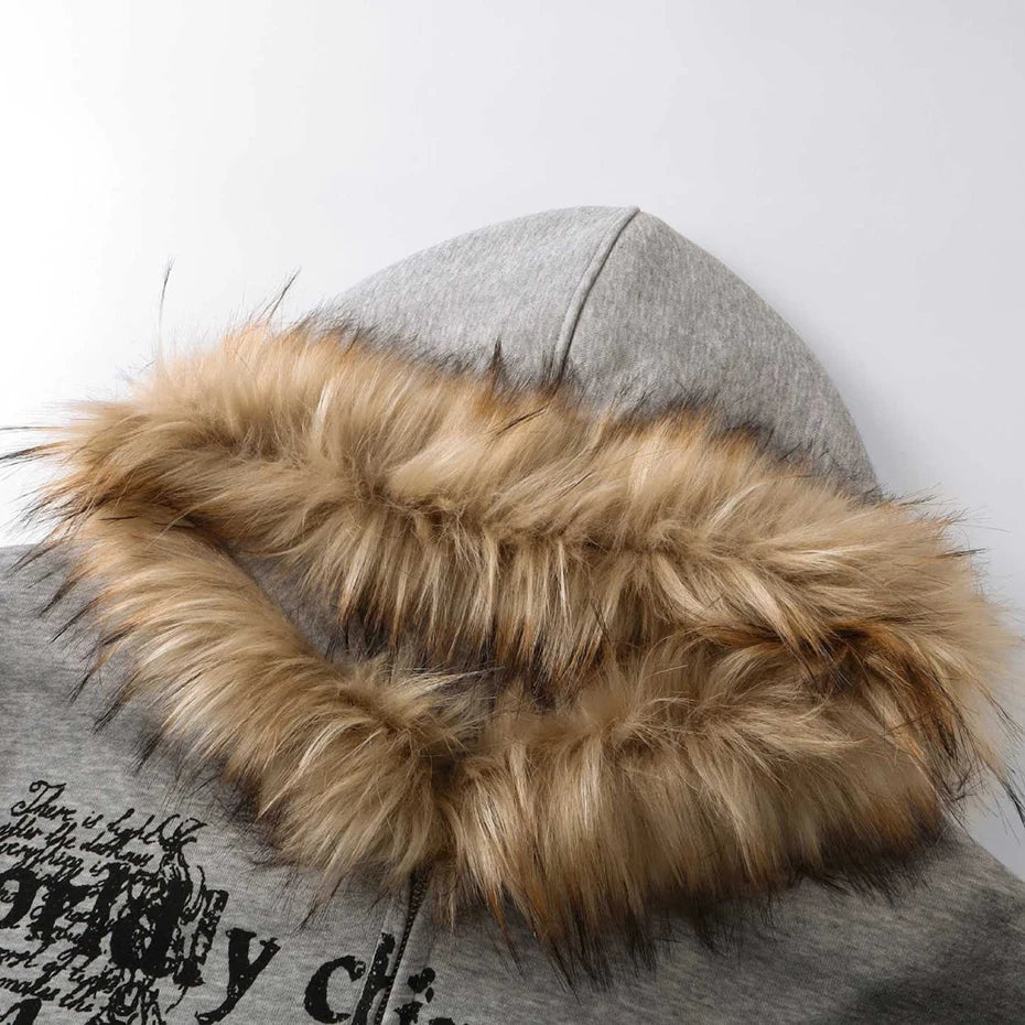 XTENDEDD FUR JACKET