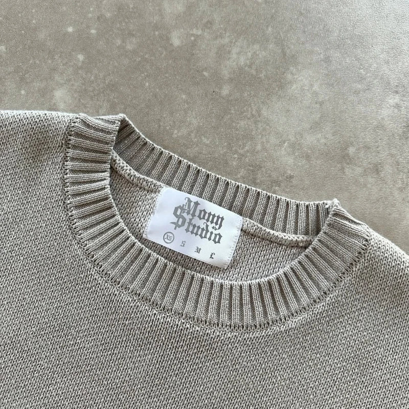 XTENDEDD DOLLAR SWEATER