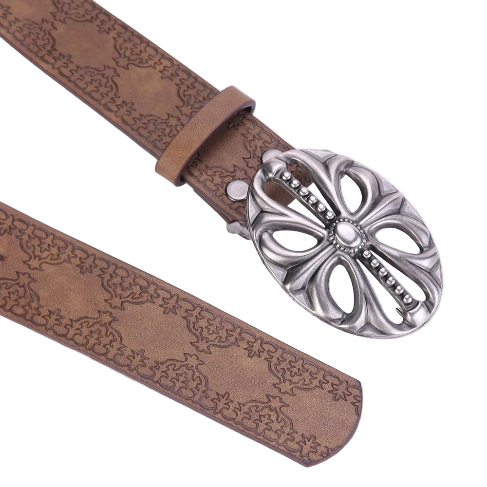 Xtendedd Chrome Belt