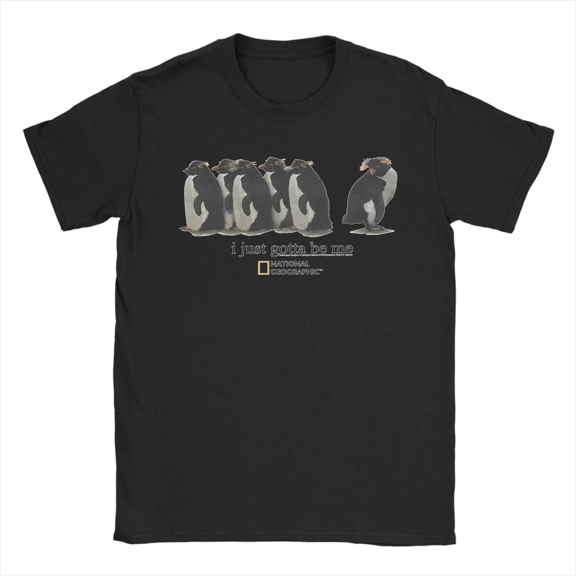XTENDEDD PENGUIN TEE