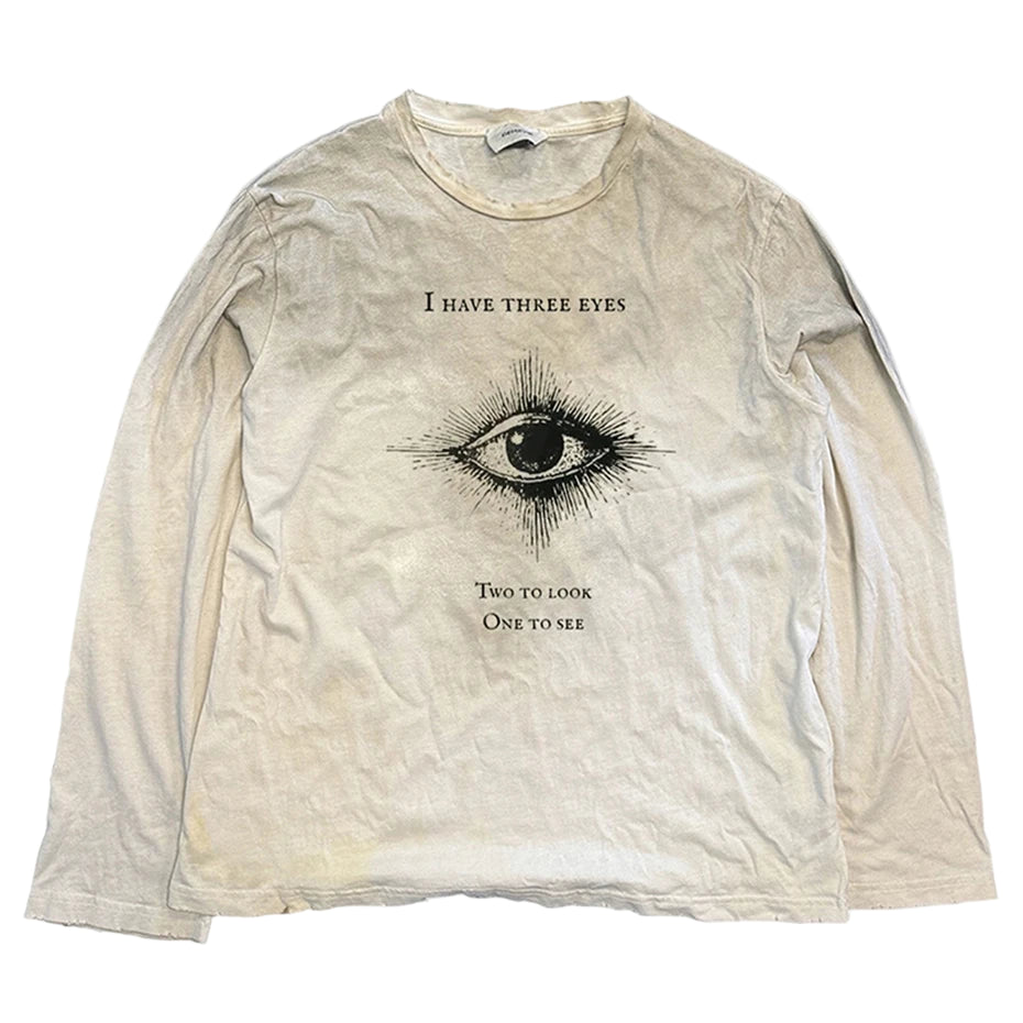 XTENDEDD THREE EYES LONG SLEEVE