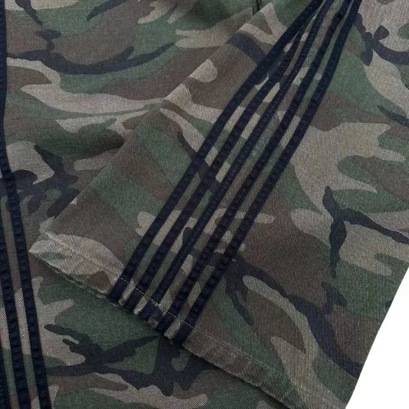 XTENDEDD CLASSIC CAMO JEANS
