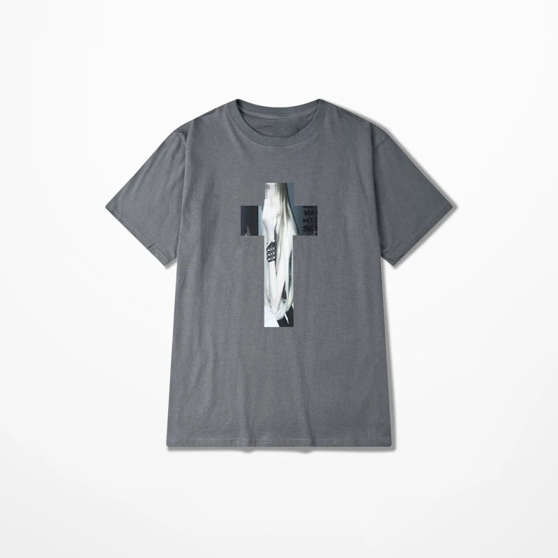 XTENDEDD CROSS TEE