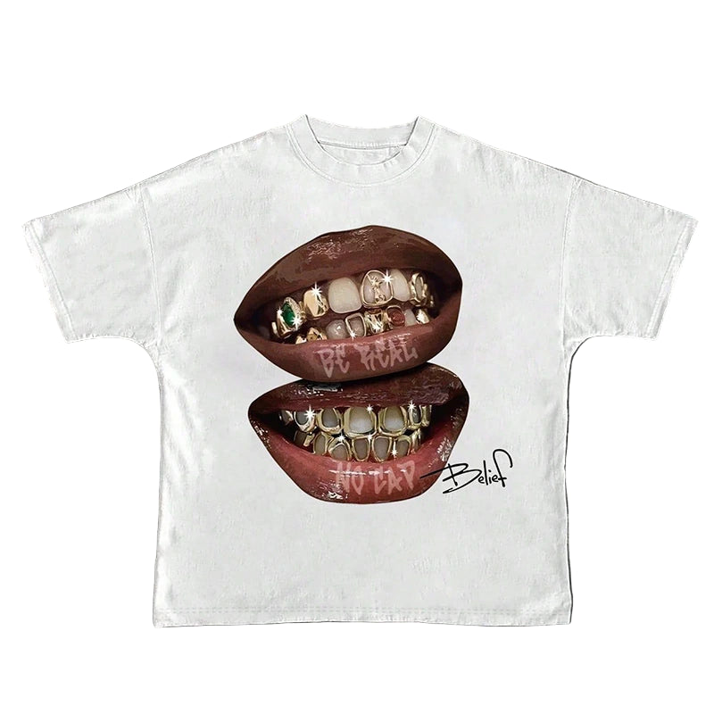 XTENDEDD BELIEF TEE