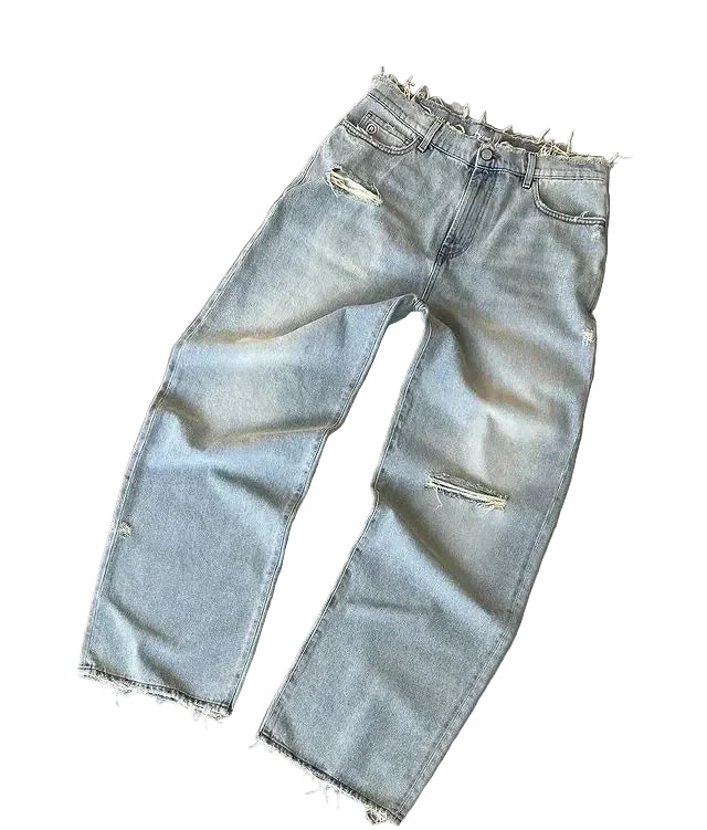 XTENDEDD RETRO JEANS