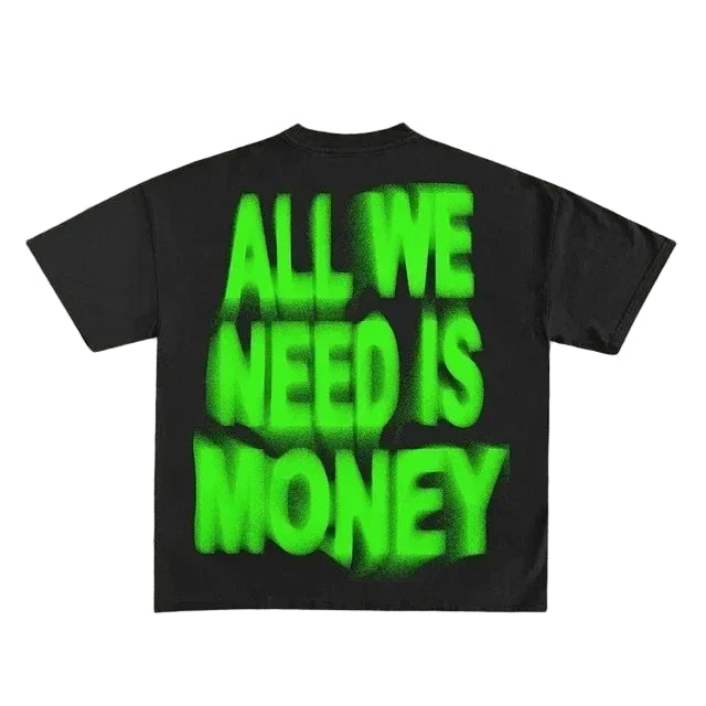 XTENDEDD MONEY TEE