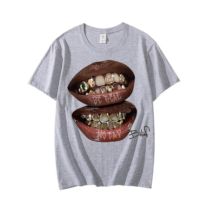 XTENDEDD BELIEF TEE