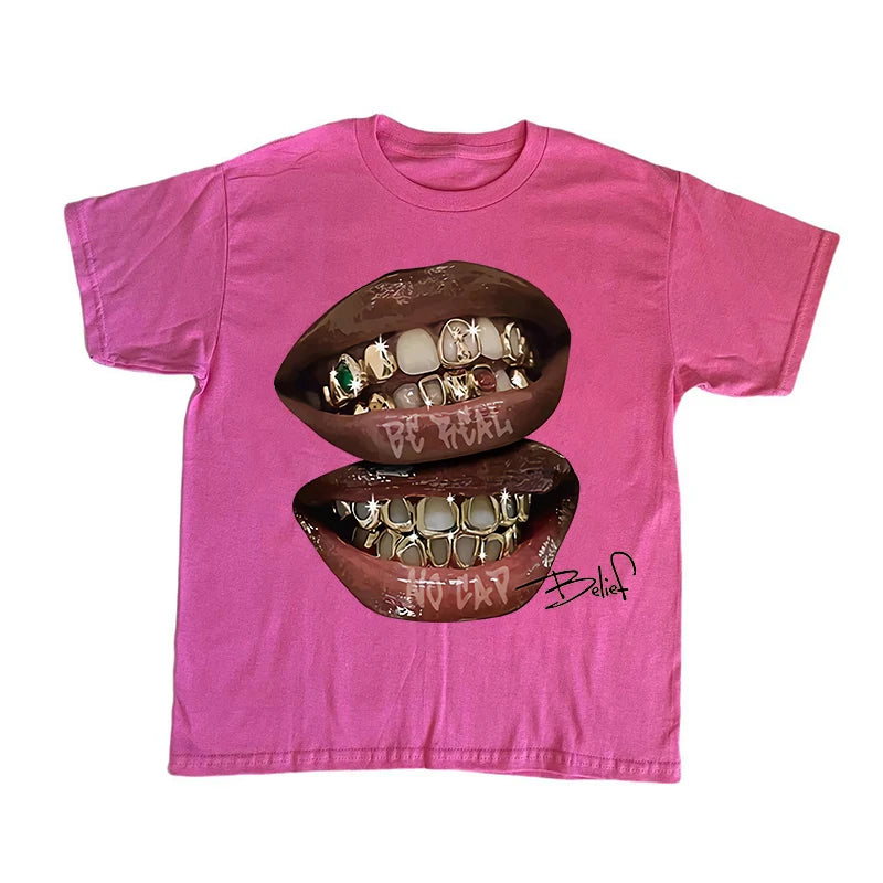XTENDEDD BELIEF TEE