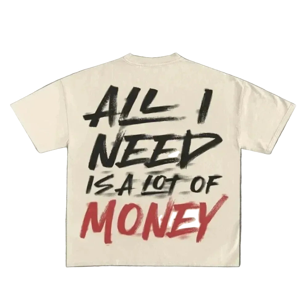 XTENDEDD MONEY TEE