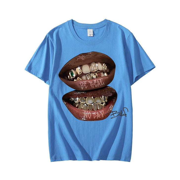 XTENDEDD BELIEF TEE
