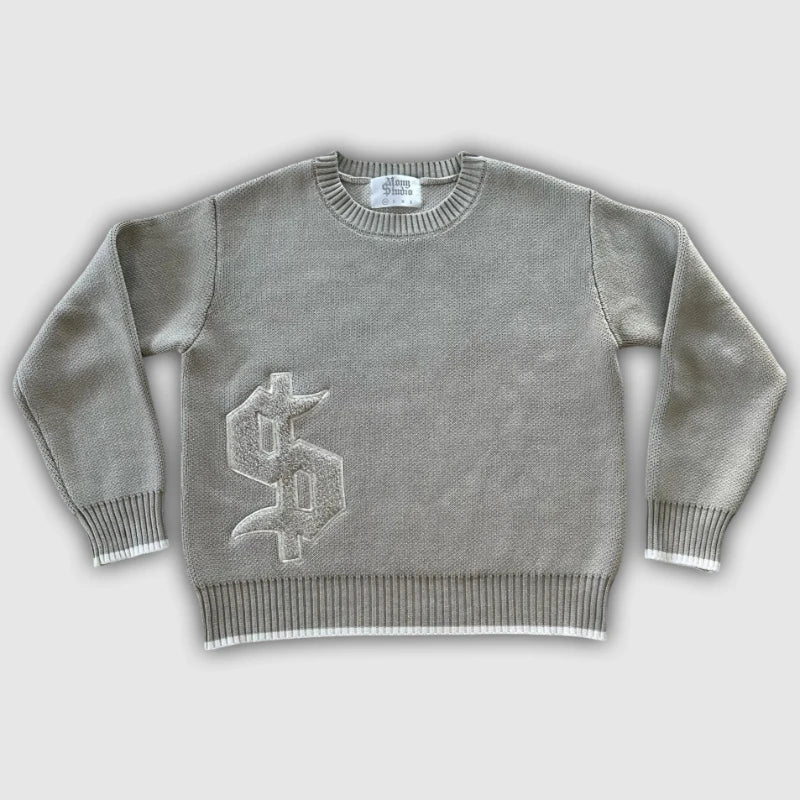 XTENDEDD DOLLAR SWEATER