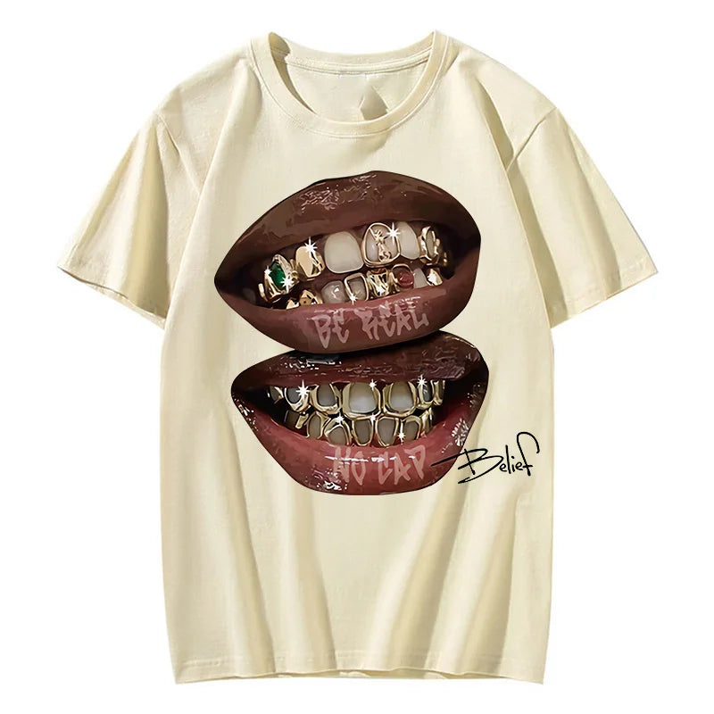 XTENDEDD BELIEF TEE