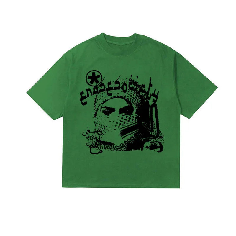 Xtendedd Arab Money Tee