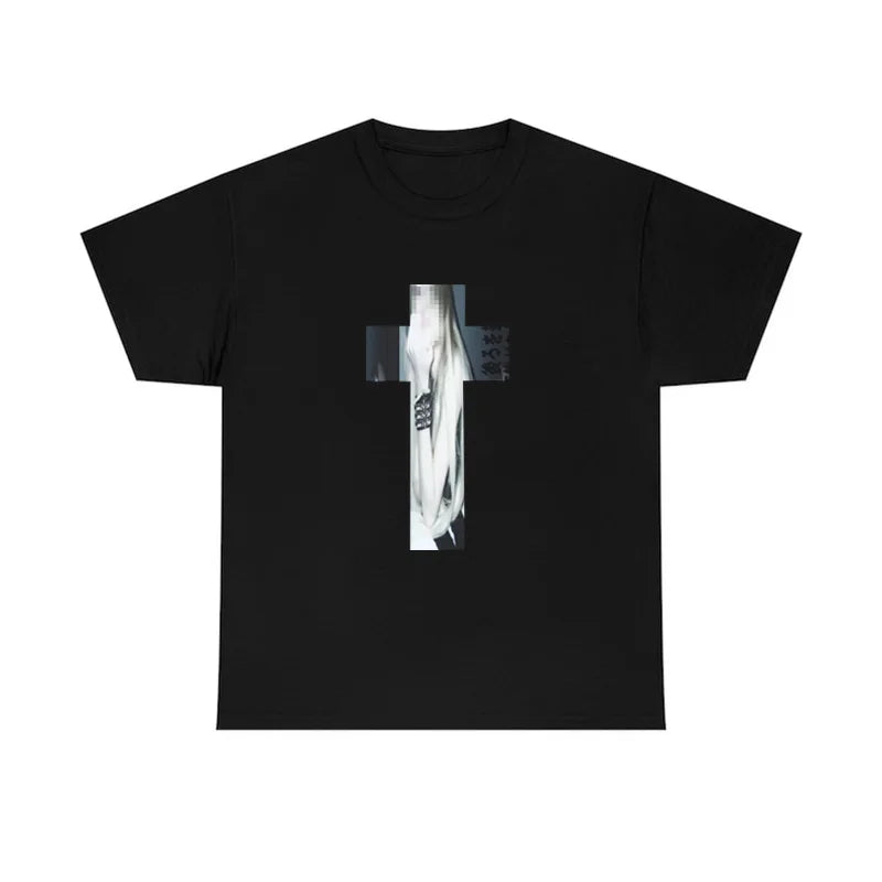 XTENDEDD CROSS TEE
