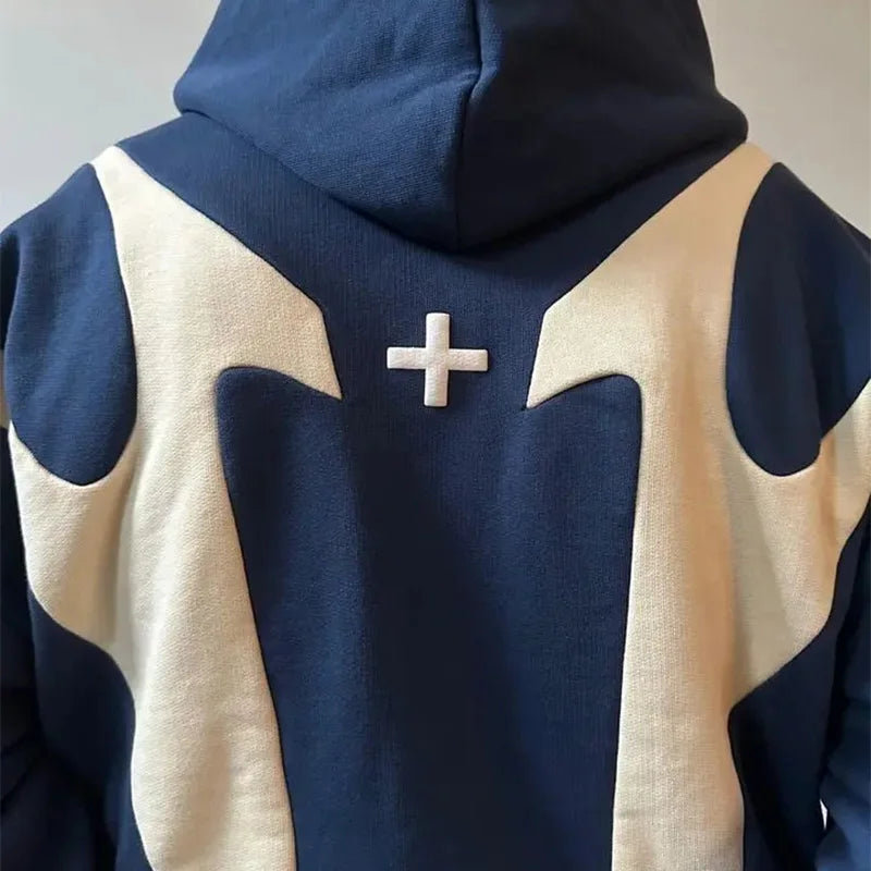 XTENDEDD RETRO HOODIE