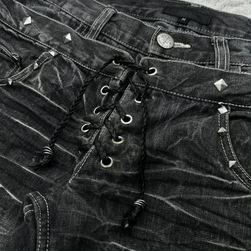 Xtendedd Mob Jeans