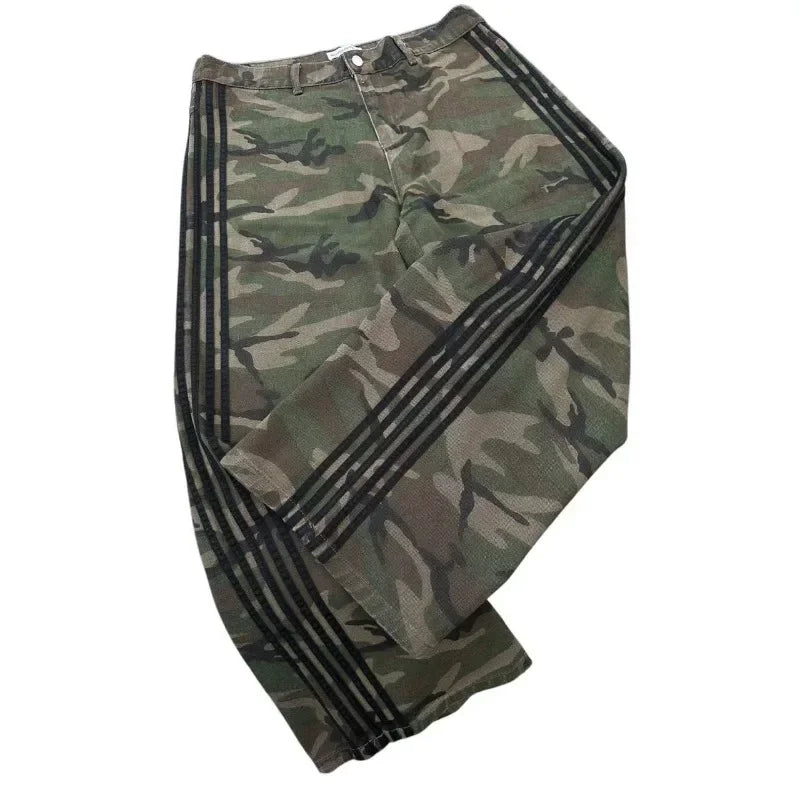 XTENDEDD CLASSIC CAMO JEANS