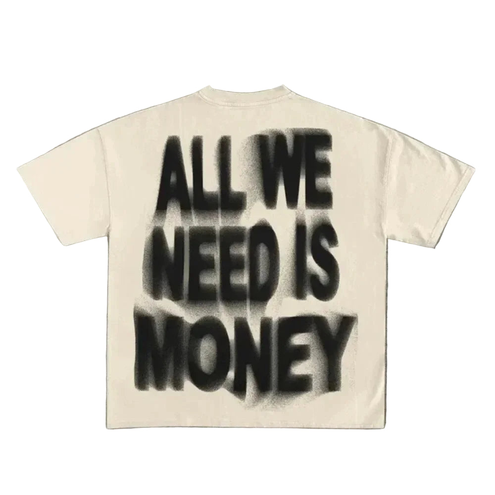 XTENDEDD MONEY TEE