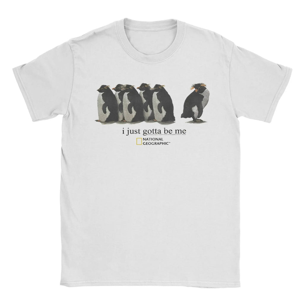 XTENDEDD PENGUIN TEE