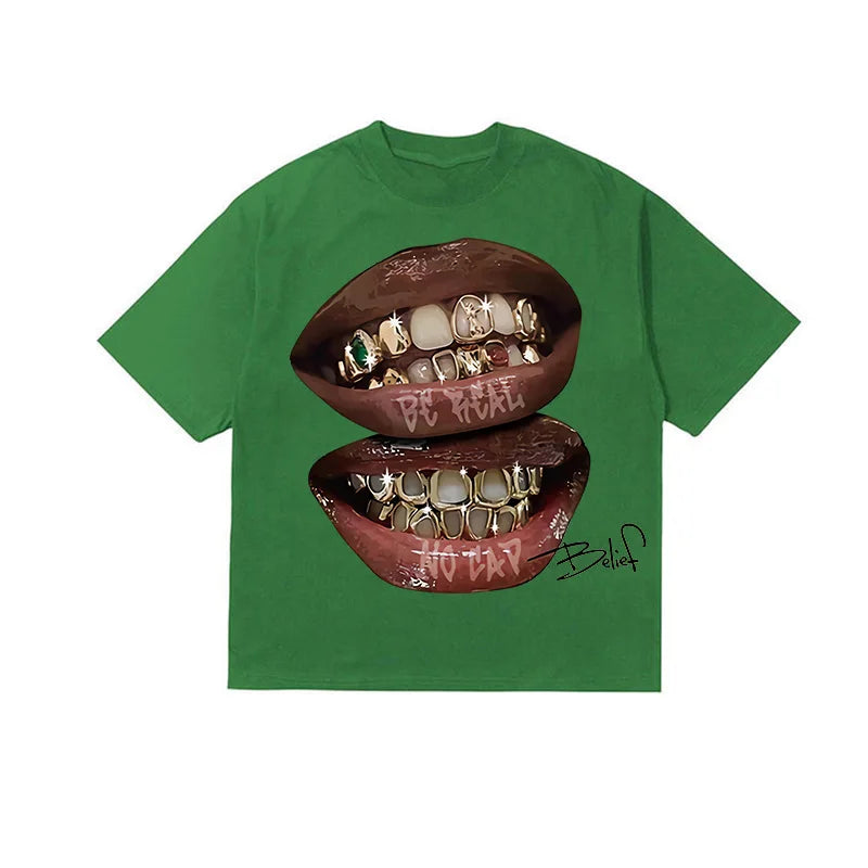 XTENDEDD BELIEF TEE