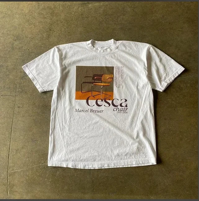 XTENDEDD FLAT SIX TEE