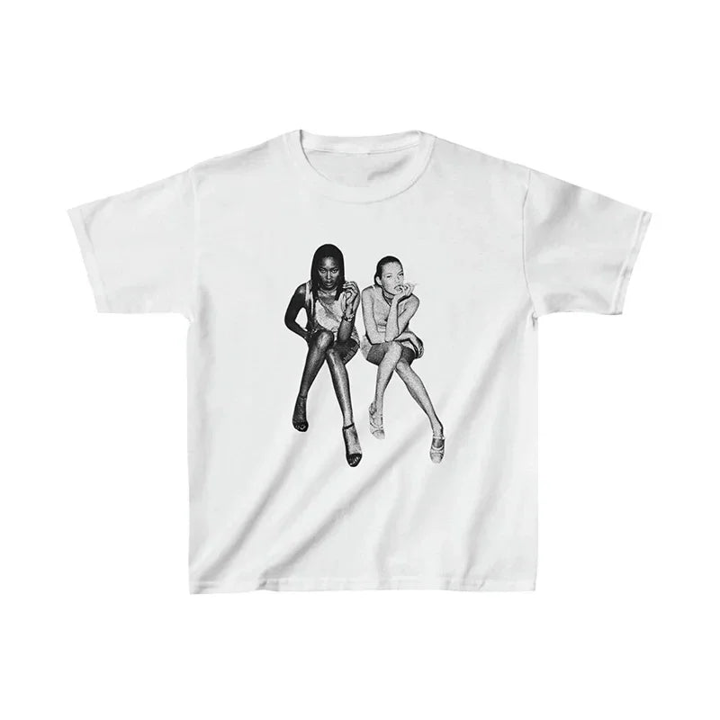 XTENDEDD E GIRL TEE