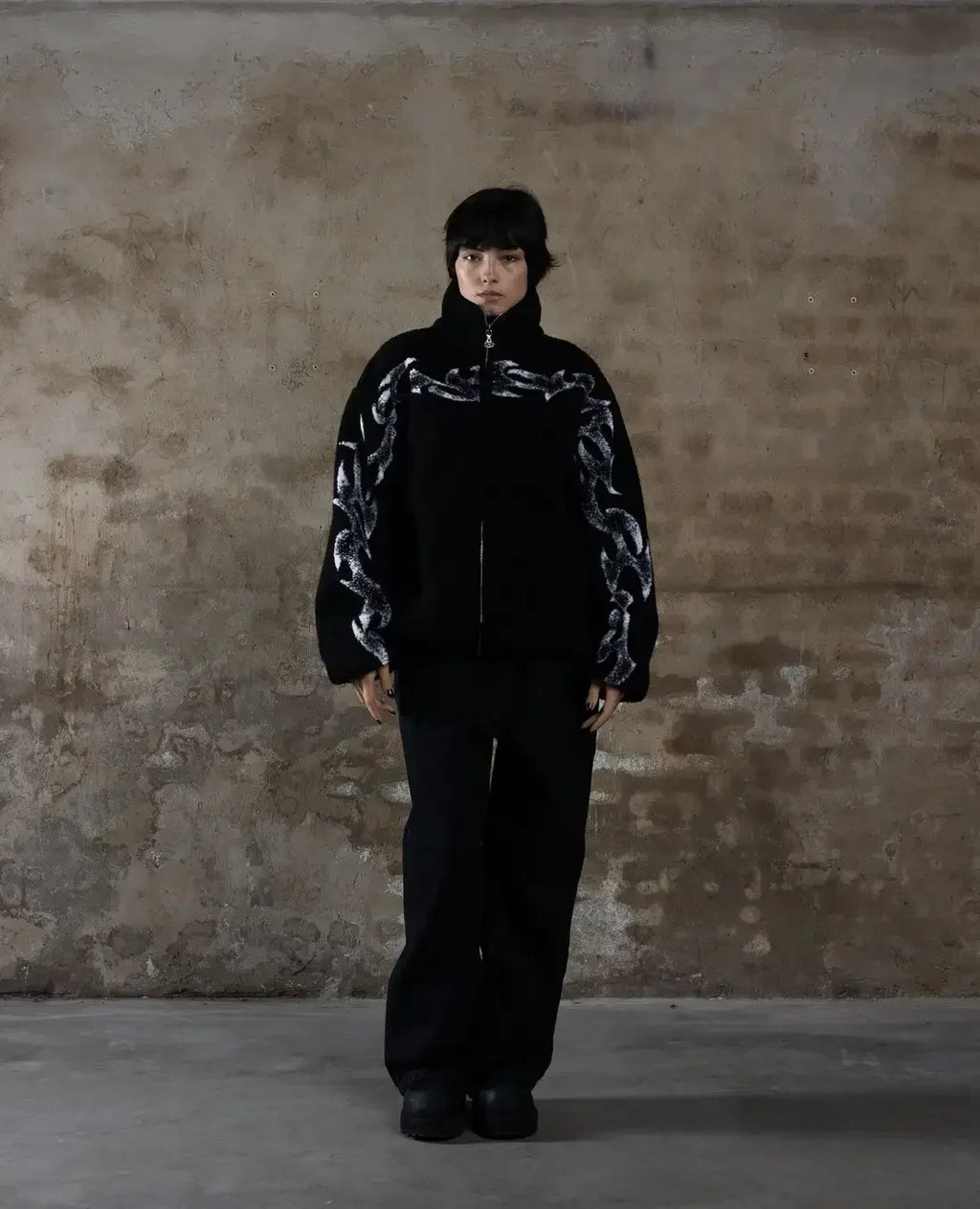 XTENDEDD FOLD JACKET