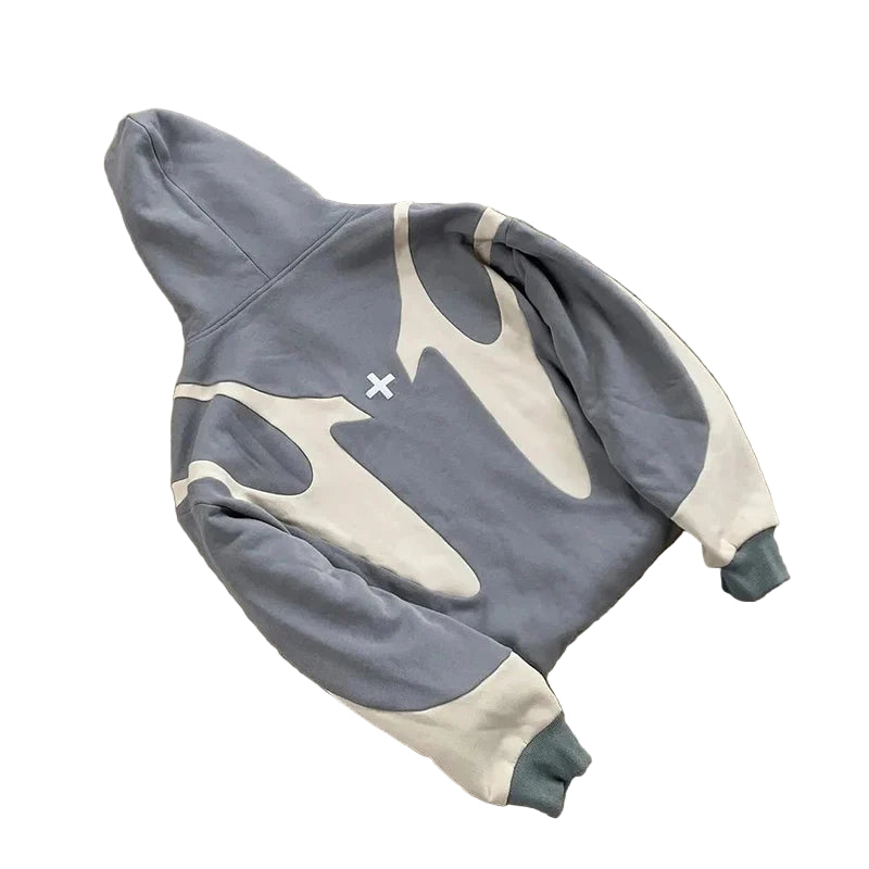 XTENDEDD RETRO HOODIE