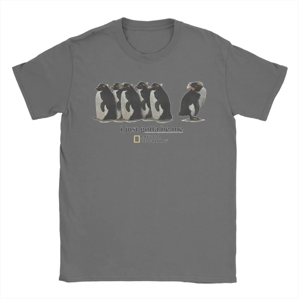 XTENDEDD PENGUIN TEE