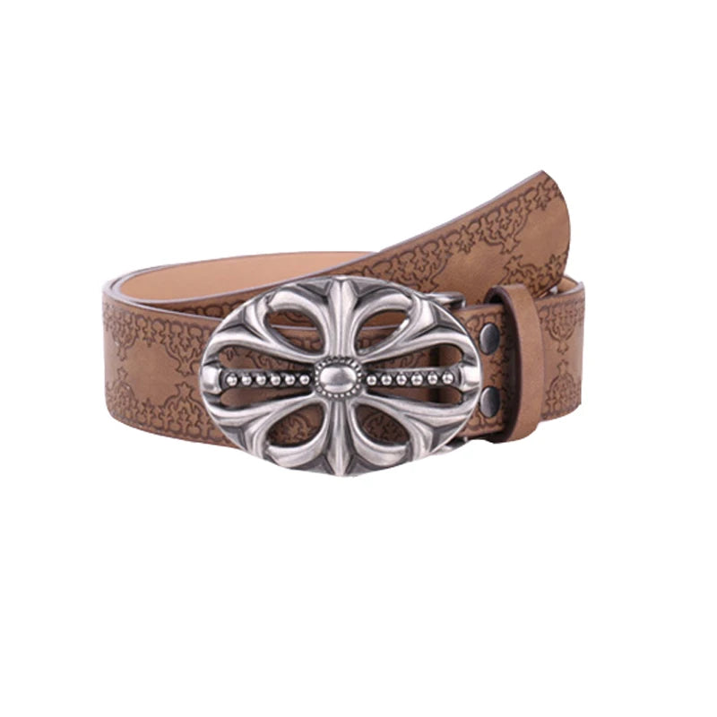 Xtendedd Chrome Belt