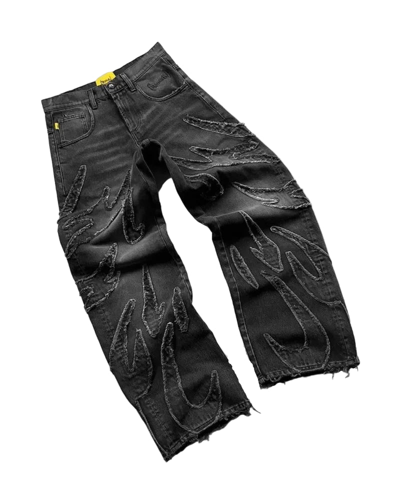 XTENDEDD RETRO JEANS