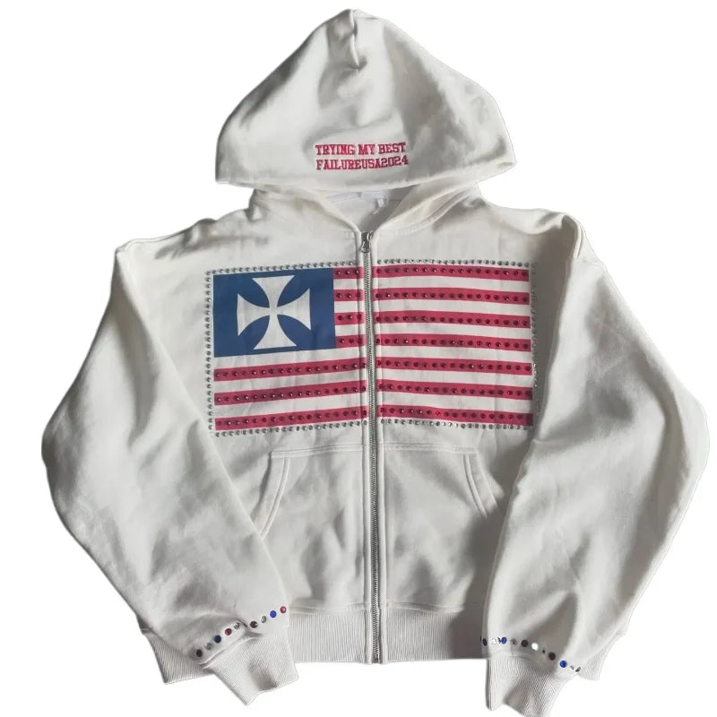 Xtendedd Collision Hoodie