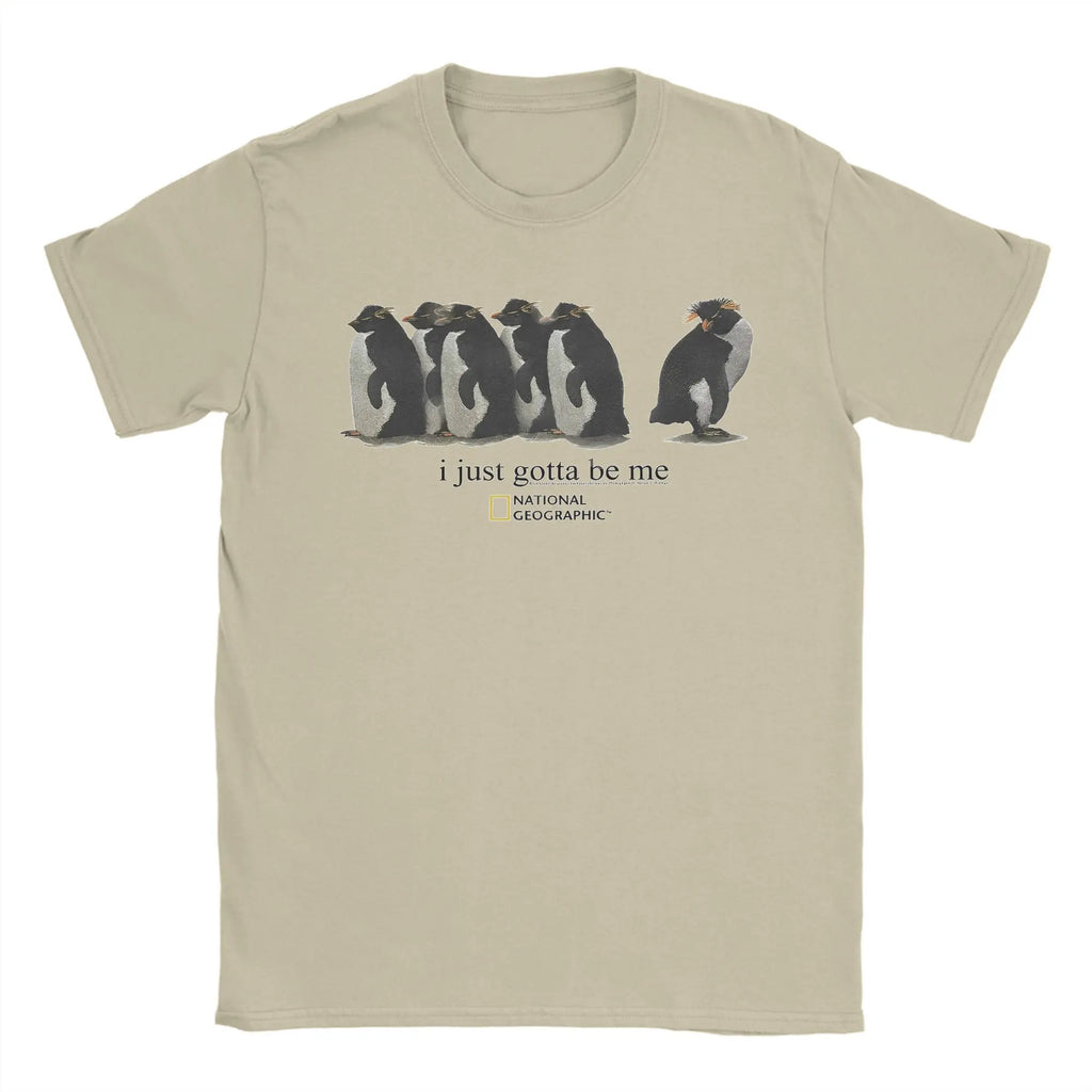 XTENDEDD PENGUIN TEE