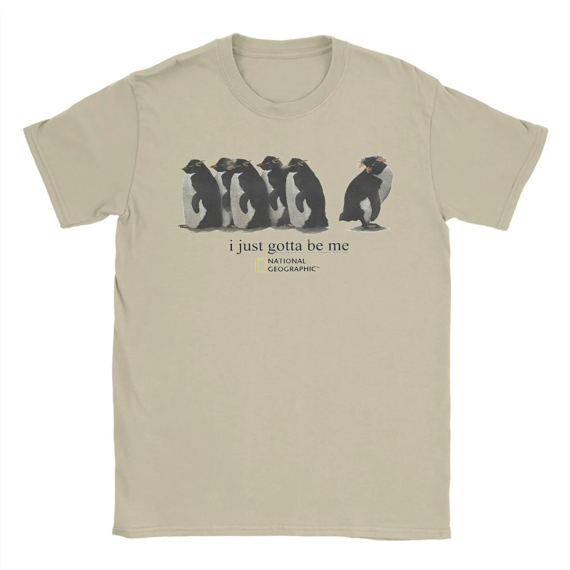 XTENDEDD PENGUIN TEE