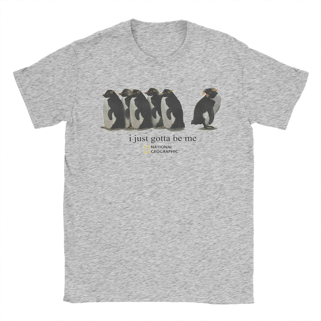 XTENDEDD PENGUIN TEE